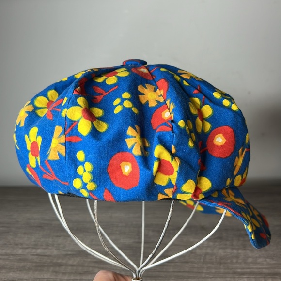 VINTAGE Cotton 1960-70s Cap EUC - Picture 3 of 5